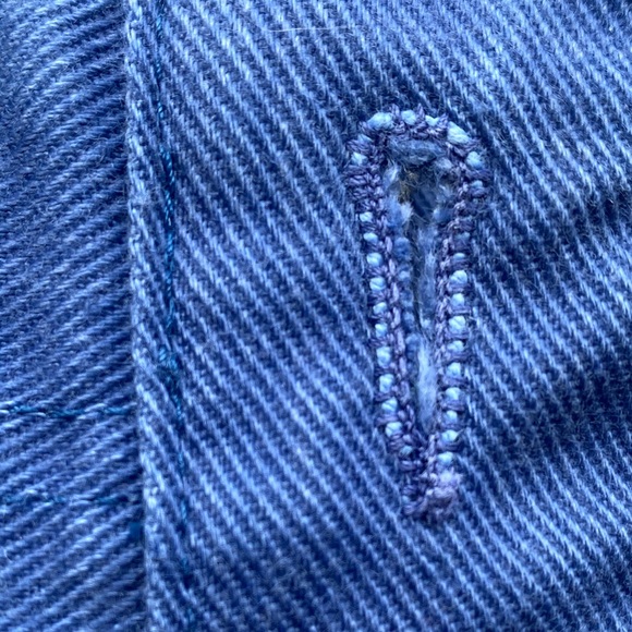 Men’s Lee Jens blue - Picture 8 of 9